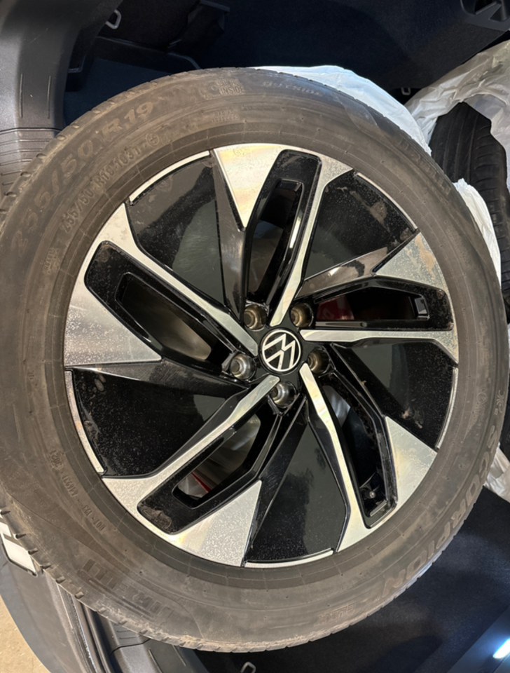 VW ID.4 77 Pro Performance 5d