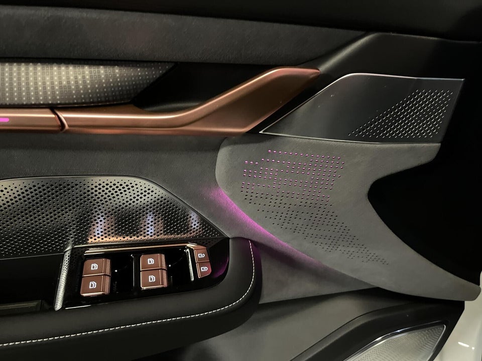 Zeekr 001 Long Range RWD 5d