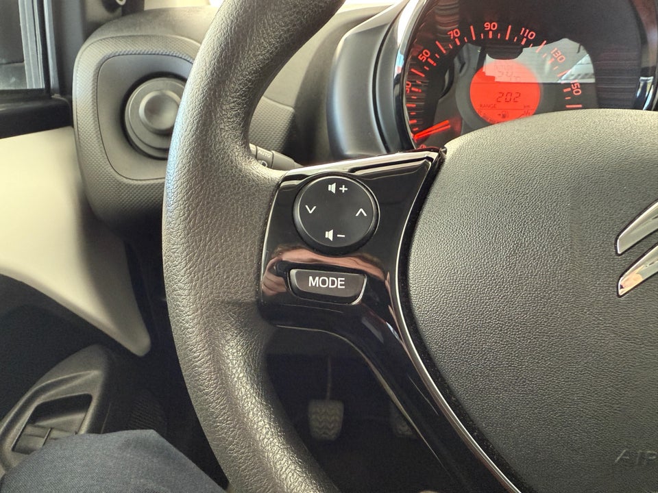 Citroën C1 1,0 VTi SportLine 5d