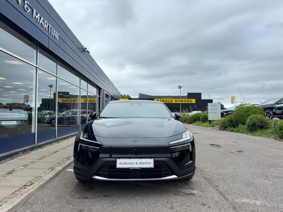 Polestar 4 Long Range 5d