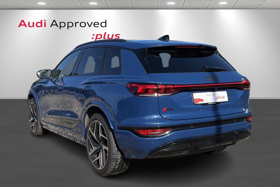 Audi Q6 e-tron Ultra quattro 5d