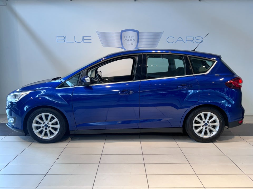 Ford C-MAX 1,0 SCTi 125 Titanium 5d