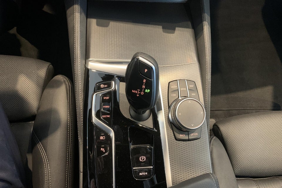 BMW 530e 2,0 Touring M-Sport aut. 5d