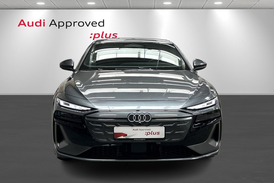 Audi A6 e-tron S-line pro Avant 5d