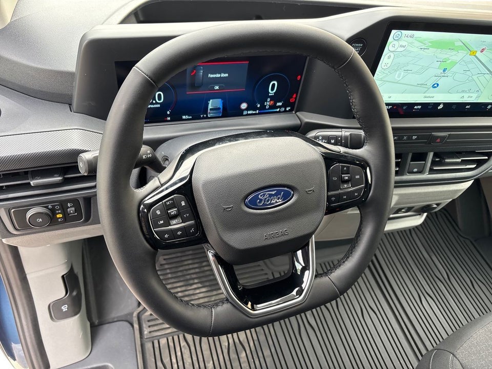 Ford Transit Custom 320L 2,0 EcoBlue Trend aut.