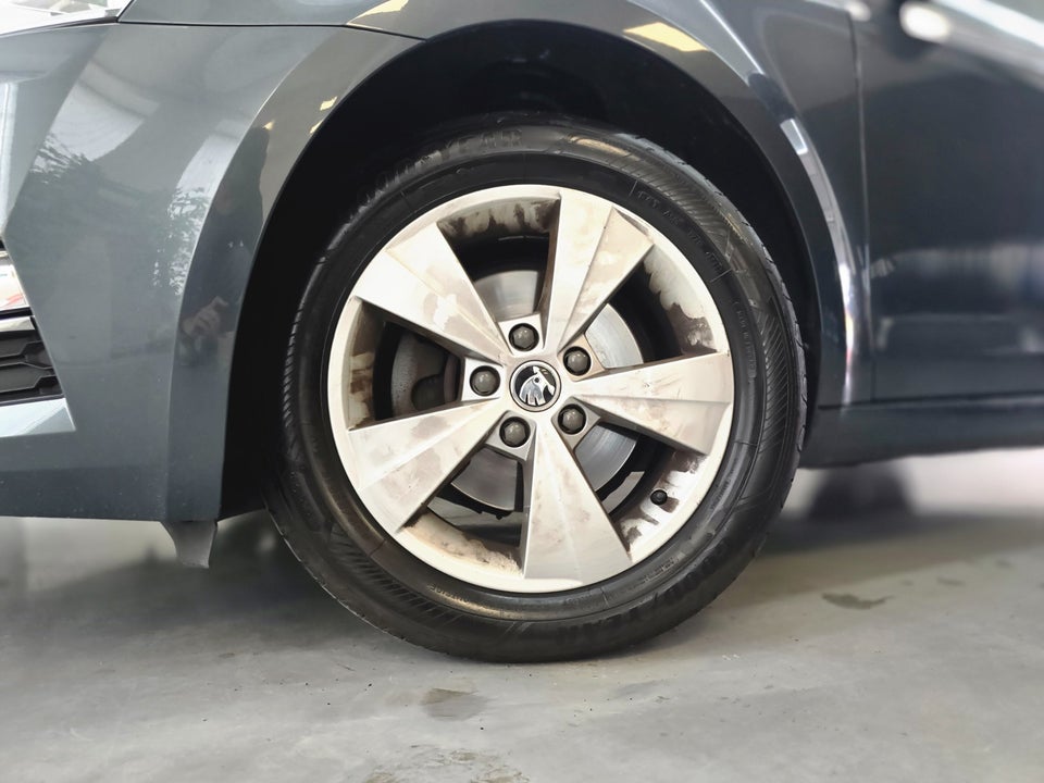 Skoda Octavia 1,0 TSi 115 Style DSG 5d