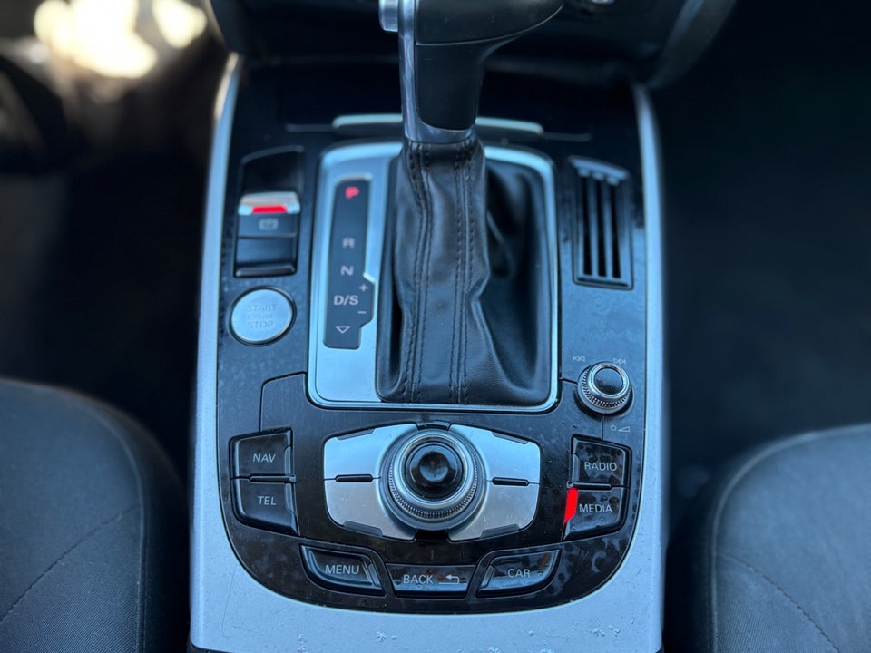 Audi A5 1,8 TFSi 144 S-line Sportback Multitr. 5d
