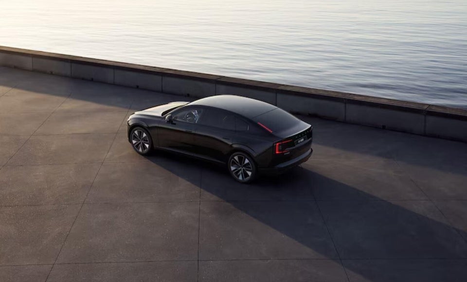 Volvo ES90 Extended Range Ultra 4d