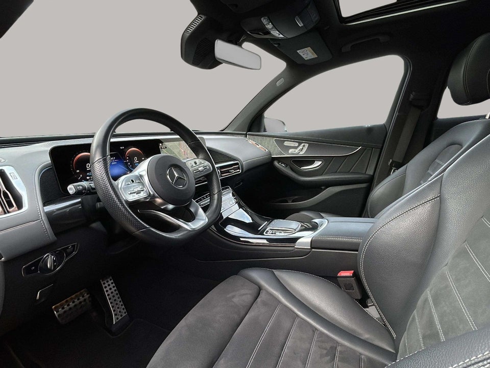 Mercedes EQC400 AMG 4Matic 5d