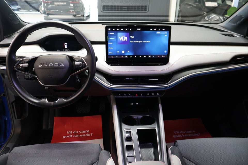 Skoda Elroq 85 iV 5d