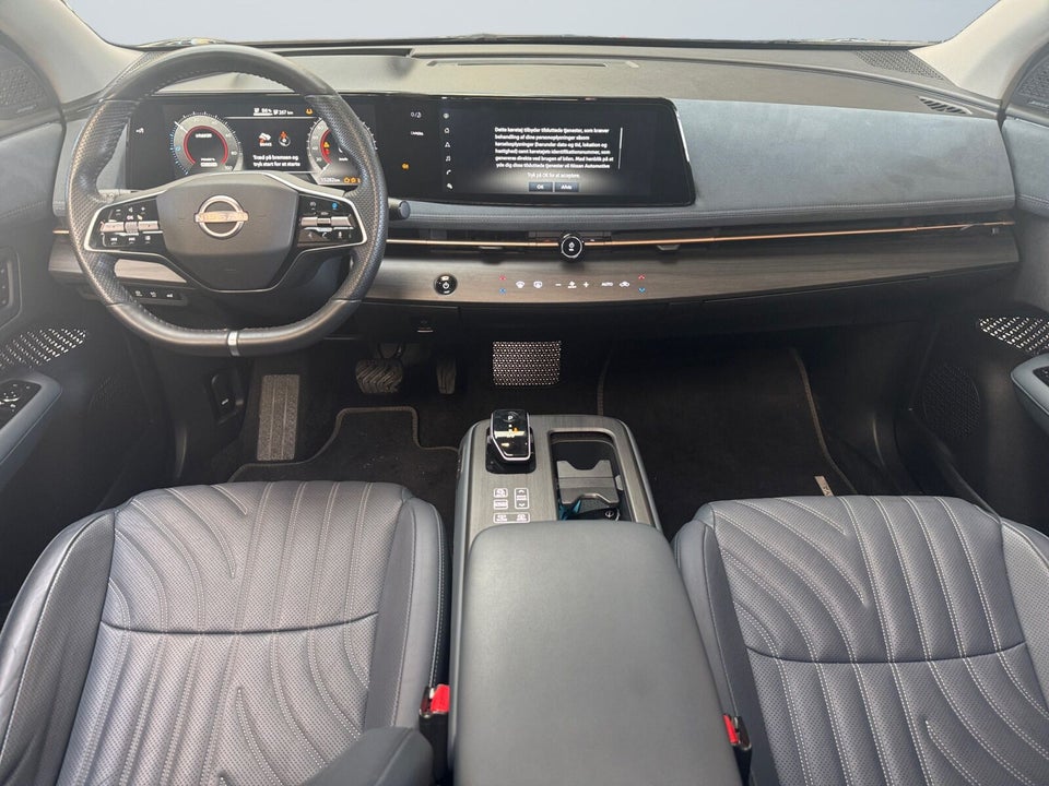 Nissan Ariya 87 Evolve e-4ORCE 5d