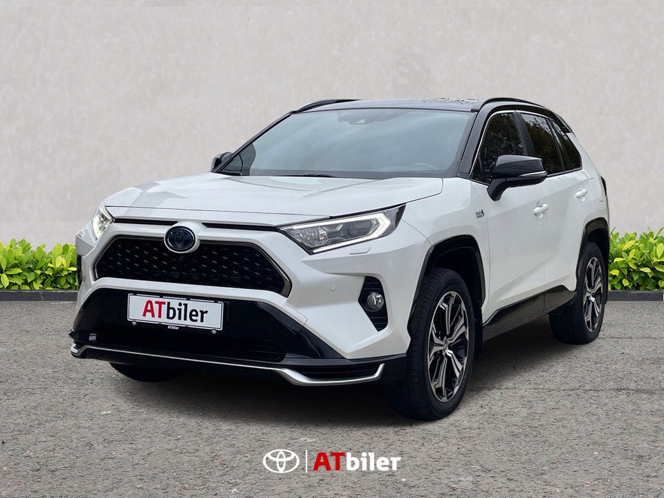 Toyota RAV4 2,5 Plug-in Hybrid H3 Style AWD-i 5d