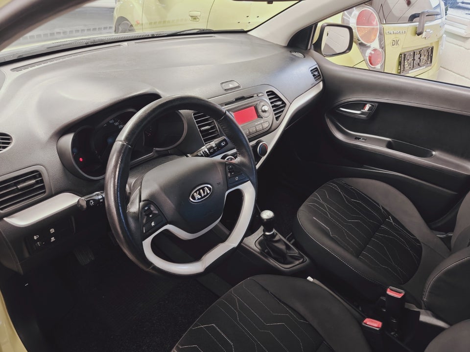 Kia Picanto 1,0 Active Eco 5d