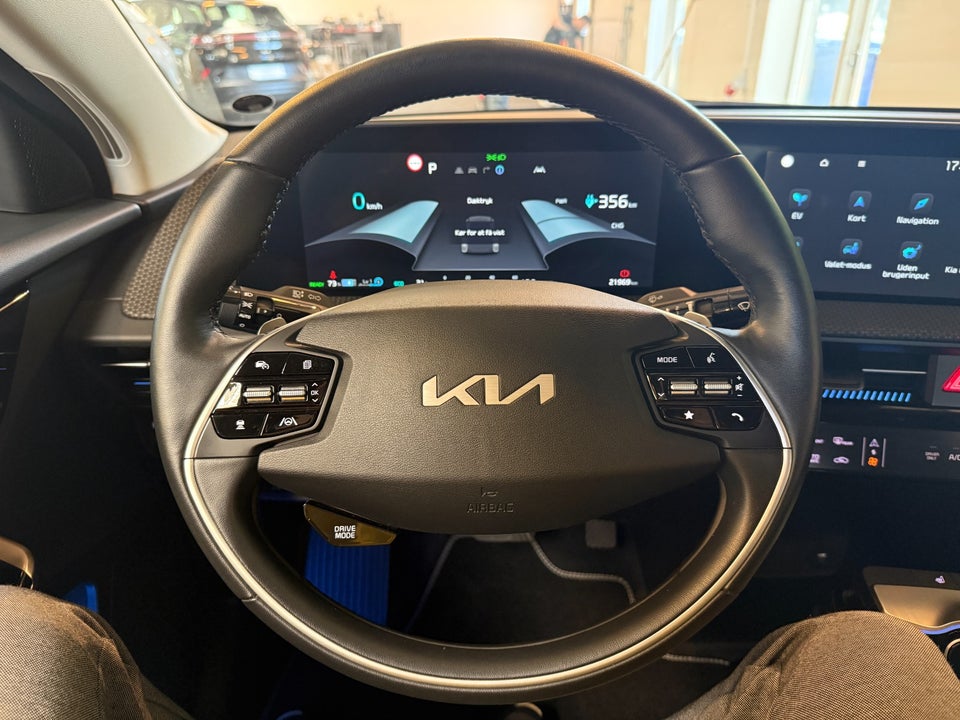 Kia EV6 77 Long Range Access 5d