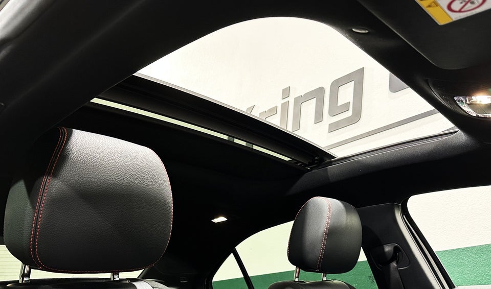 Mercedes A200 1,3 AMG Line aut. 4d