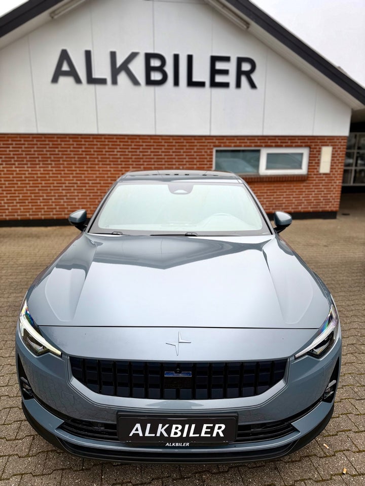 Polestar 2 Long Range AWD 5d