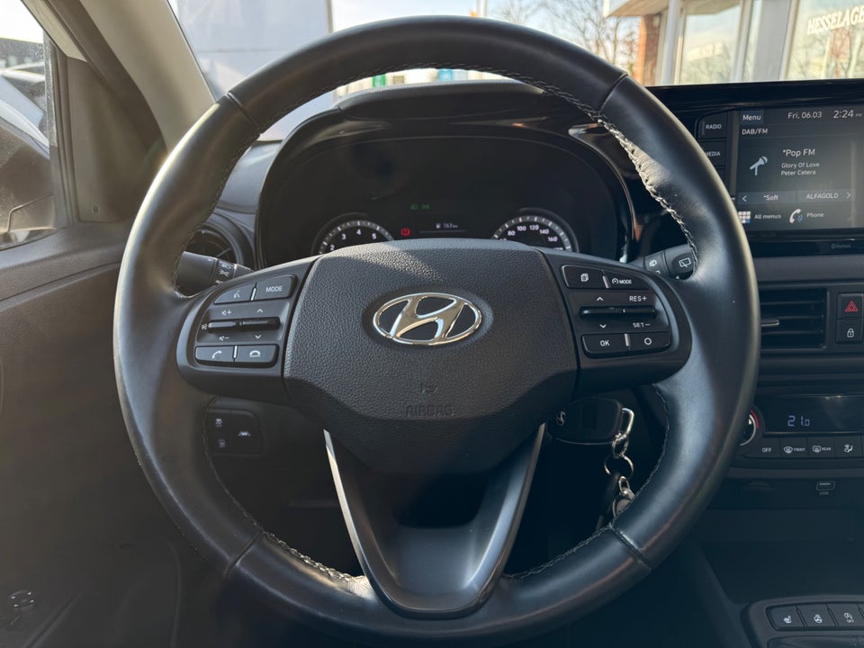 Hyundai i10 1,0 MPi Advanced 5d