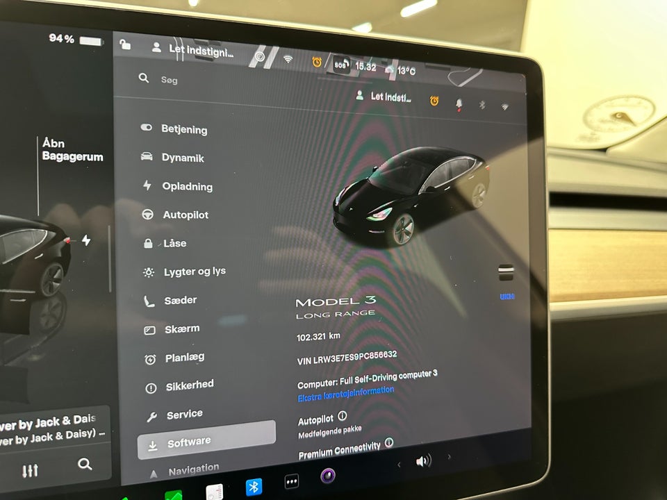 Tesla Model 3 Long Range RWD 4d