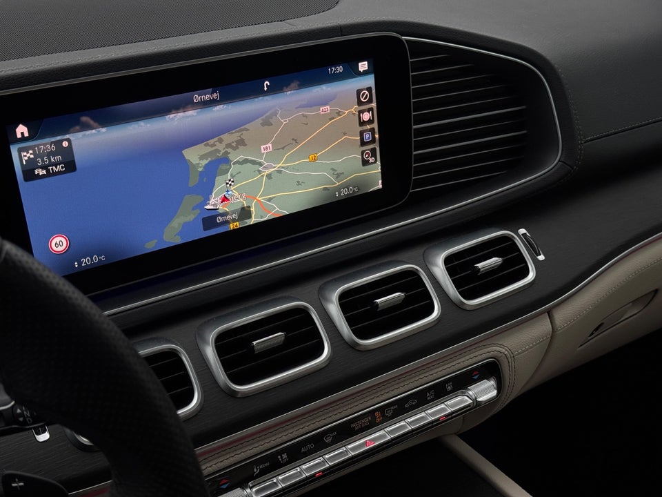 Mercedes GLE350 de 2,0 AMG Line Coupé aut. 4Matic 5d