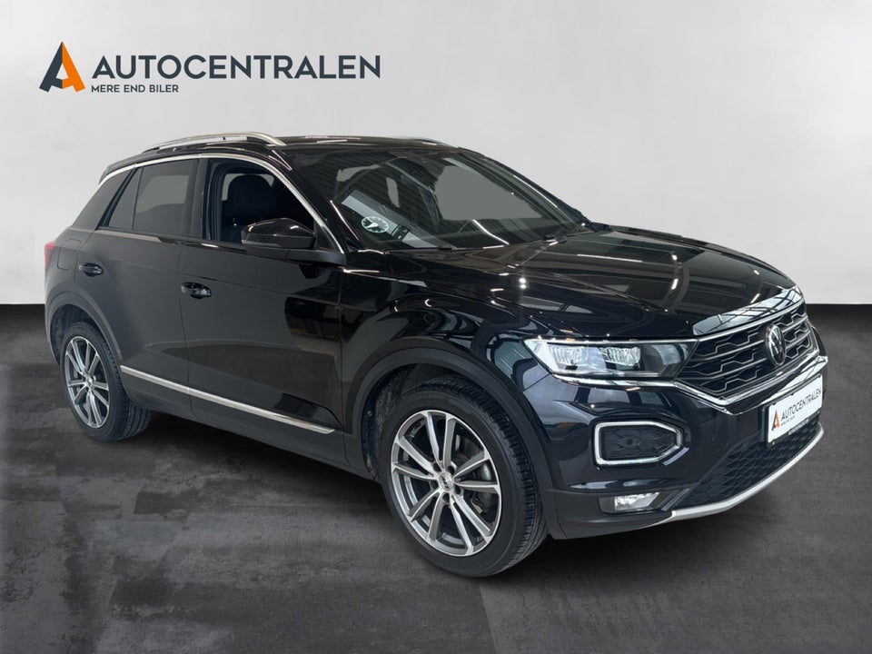 VW T-Roc 1,5 TSi 150 Sport Team DSG 5d
