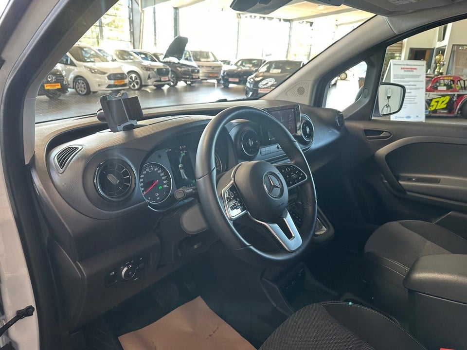 Mercedes eCitan A3 Basis Van