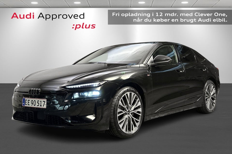 Audi A6 e-tron Progress plus Sportback 5d