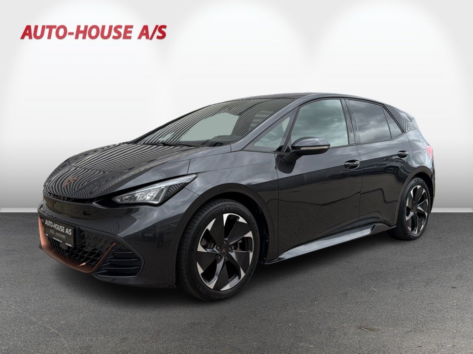 Cupra Born 58 e-Boost 5d