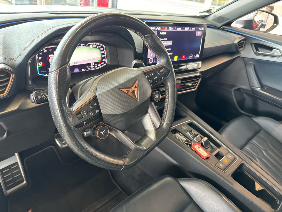 Cupra Formentor 1,4 eHybrid VZ DSG 5d