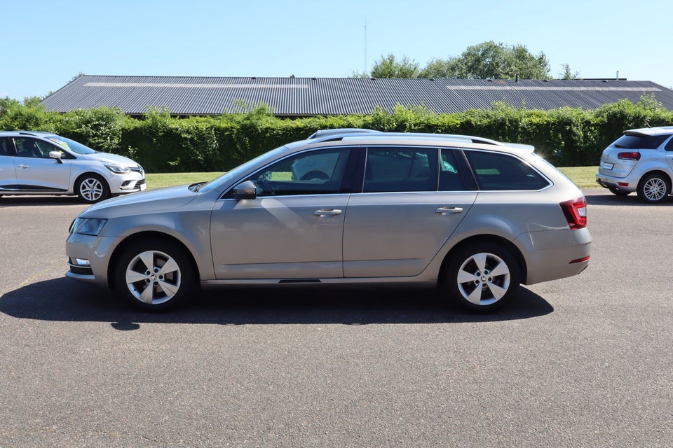 Skoda Octavia 1,4 TSi 150 Style Combi DSG 5d