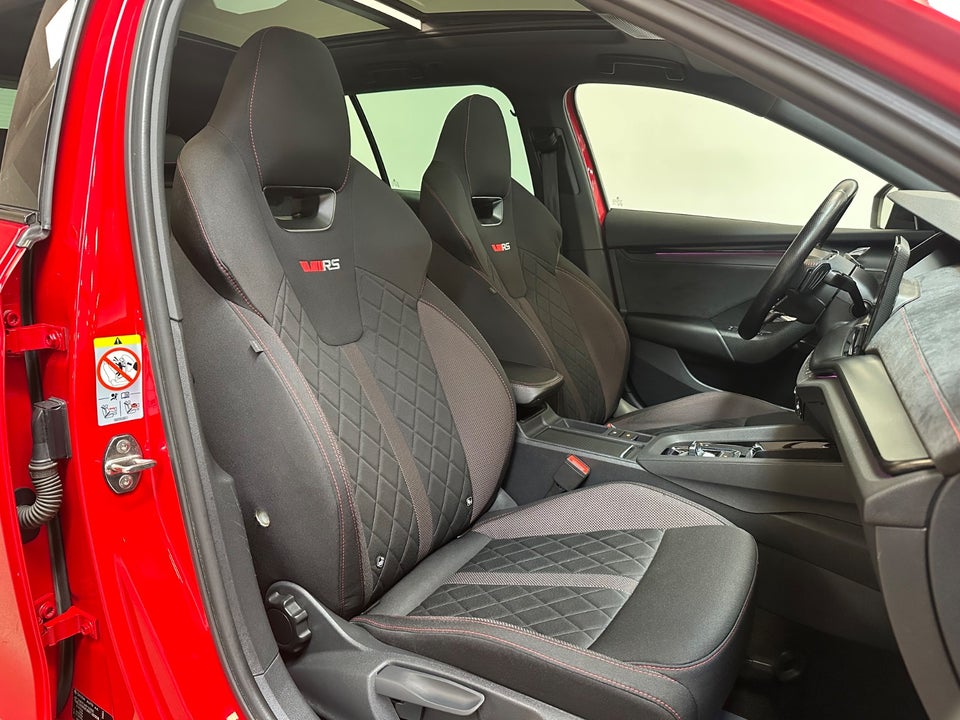 Skoda Octavia 1,4 TSi iV RS Combi DSG 5d