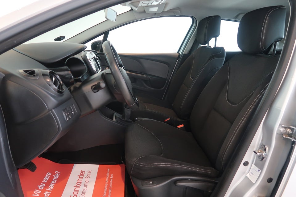 Renault Clio IV 1,5 dCi 75 Formula Edition 5d