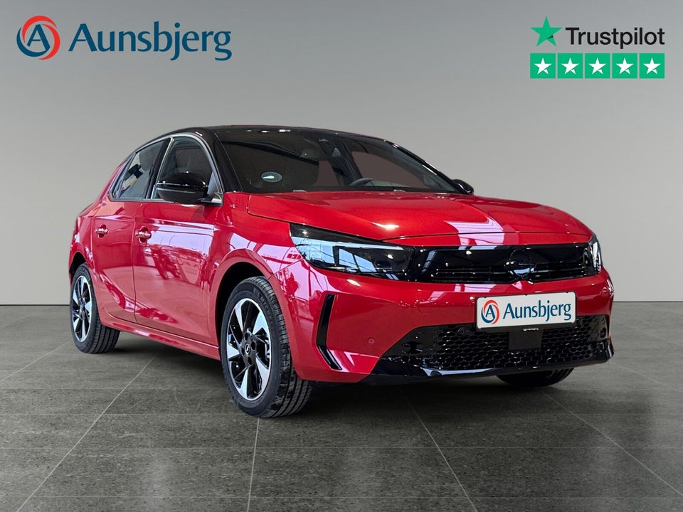 Opel Corsa-e 50 GS 5d