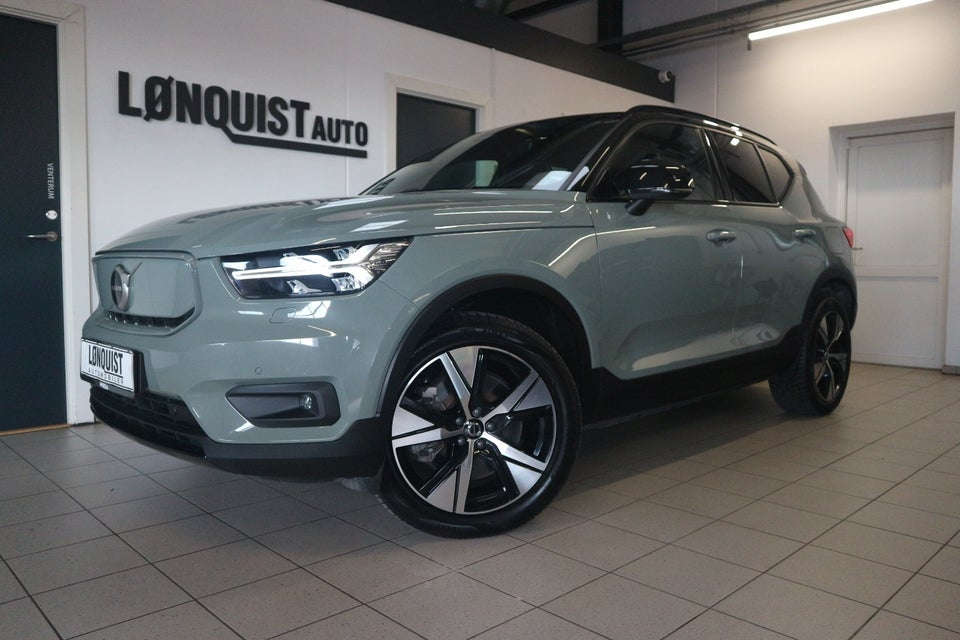 Volvo XC40 P6 ReCharge Plus 5d