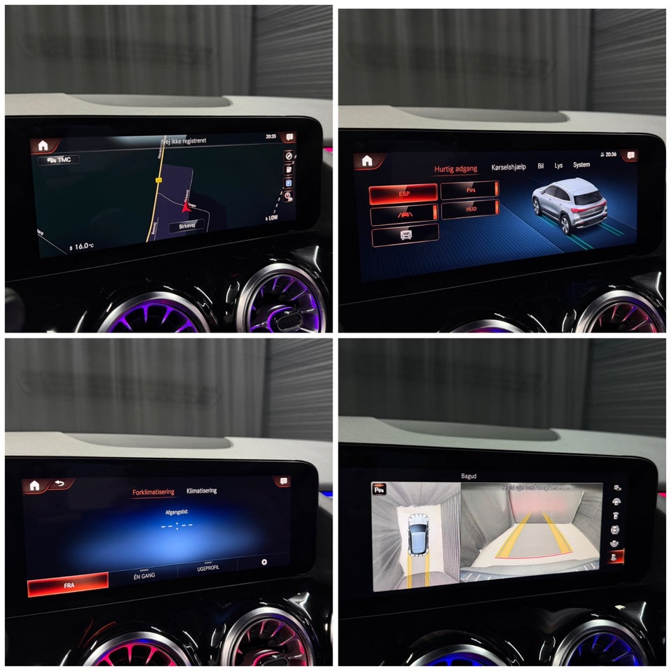 Mercedes EQA250 Progressive 5d
