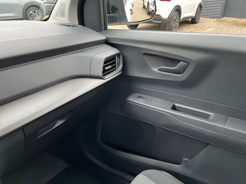 Ford E-Transit Courier 43 Trend