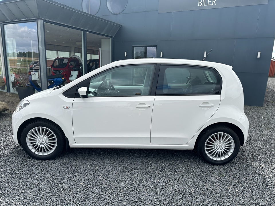 VW Up! 1,0 60 Style Up! BMT 5d