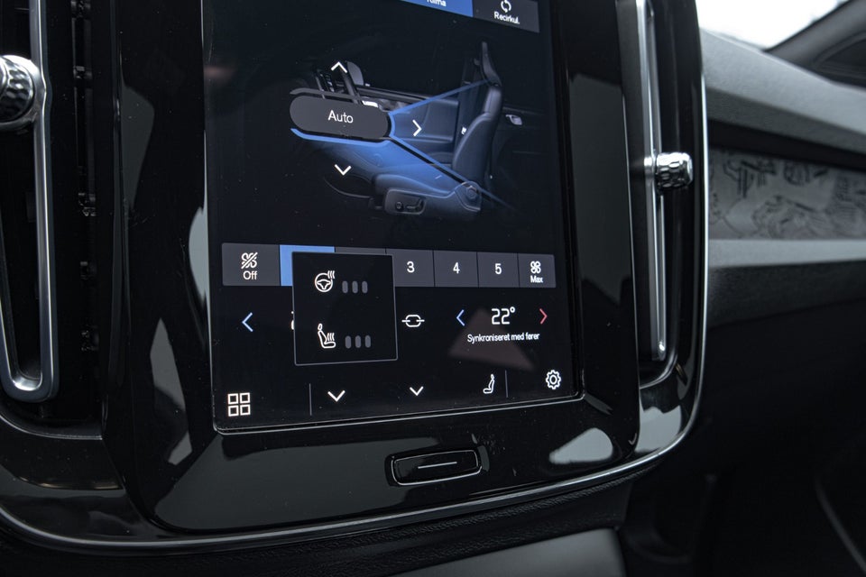 Volvo C40 P6 ReCharge Ultimate 5d