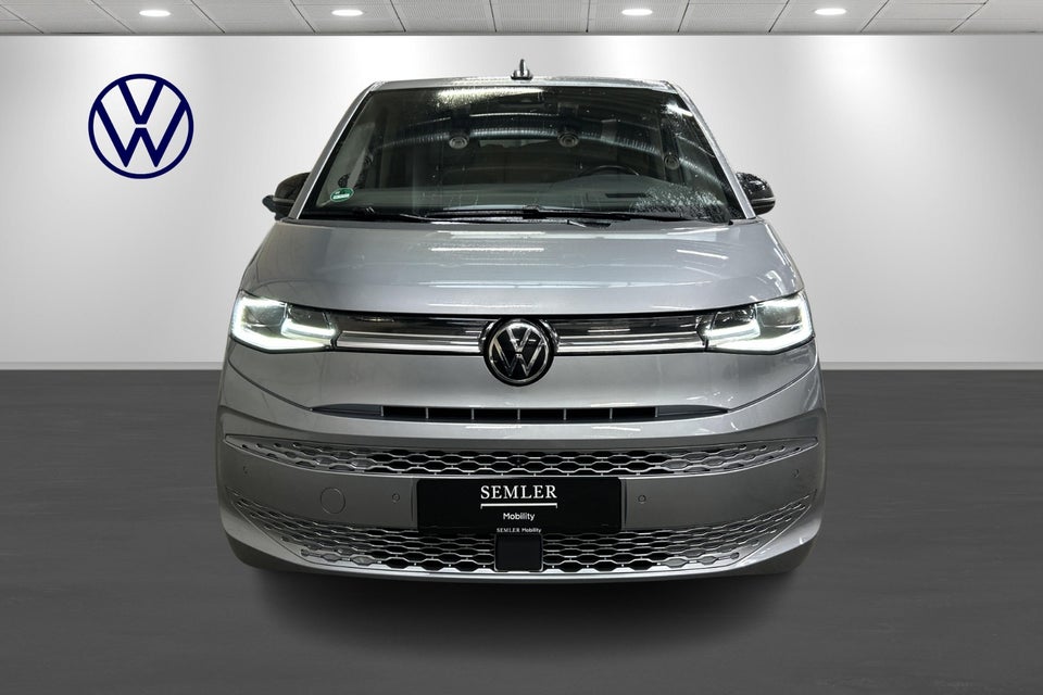 VW Multivan 1,4 eHybrid Energetic DSG kort