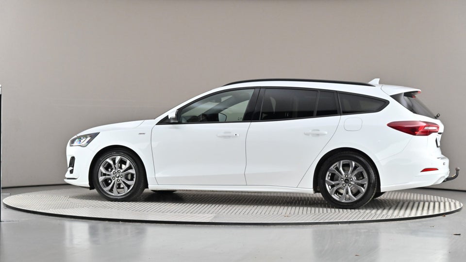 Ford Focus 1,5 EcoBlue ST-Line X stc. aut. Van 5d