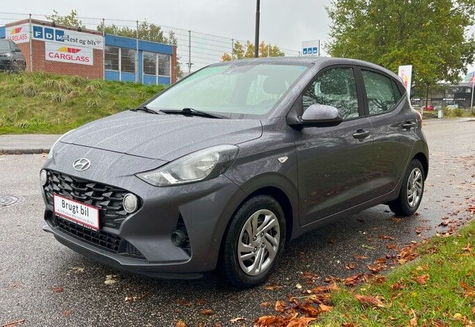 Hyundai i10 1,0 MPi Essential 5d