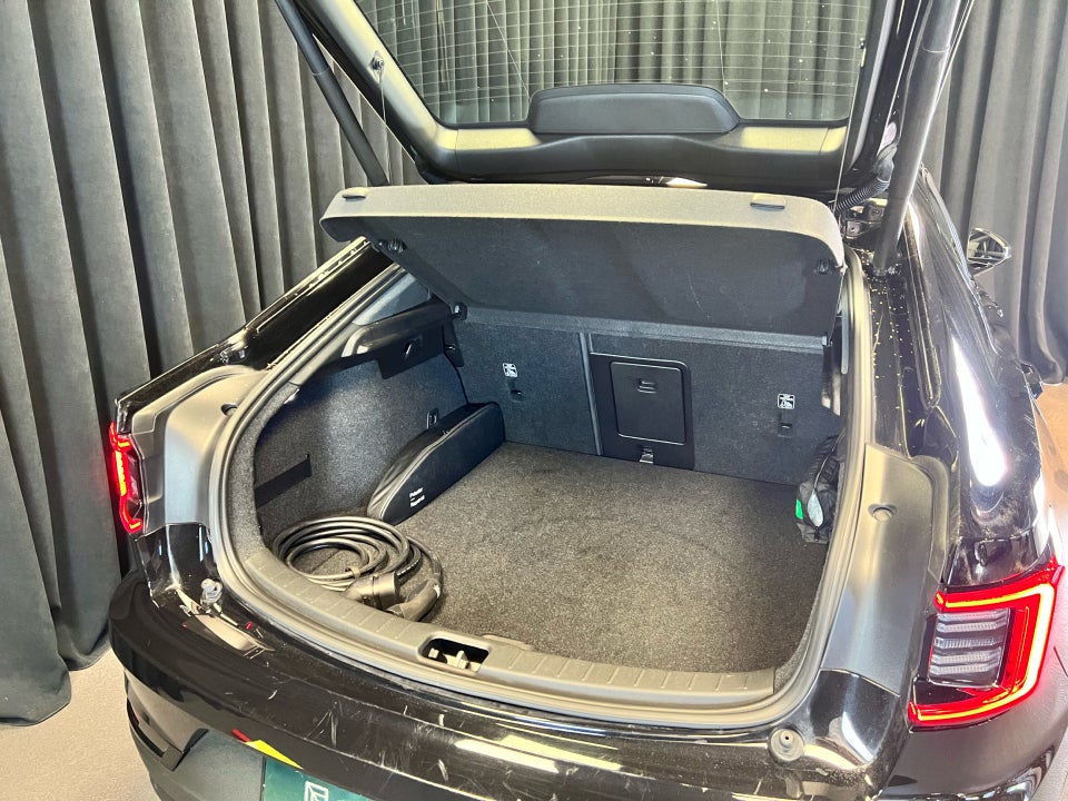 Polestar 2 Long Range 5d