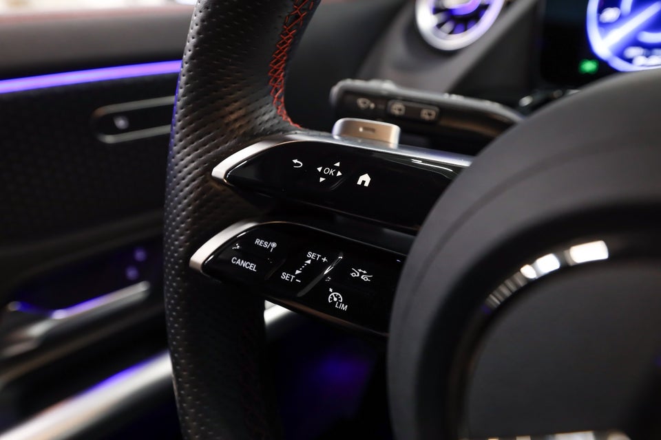 Mercedes EQA250+ AMG Advance 5d