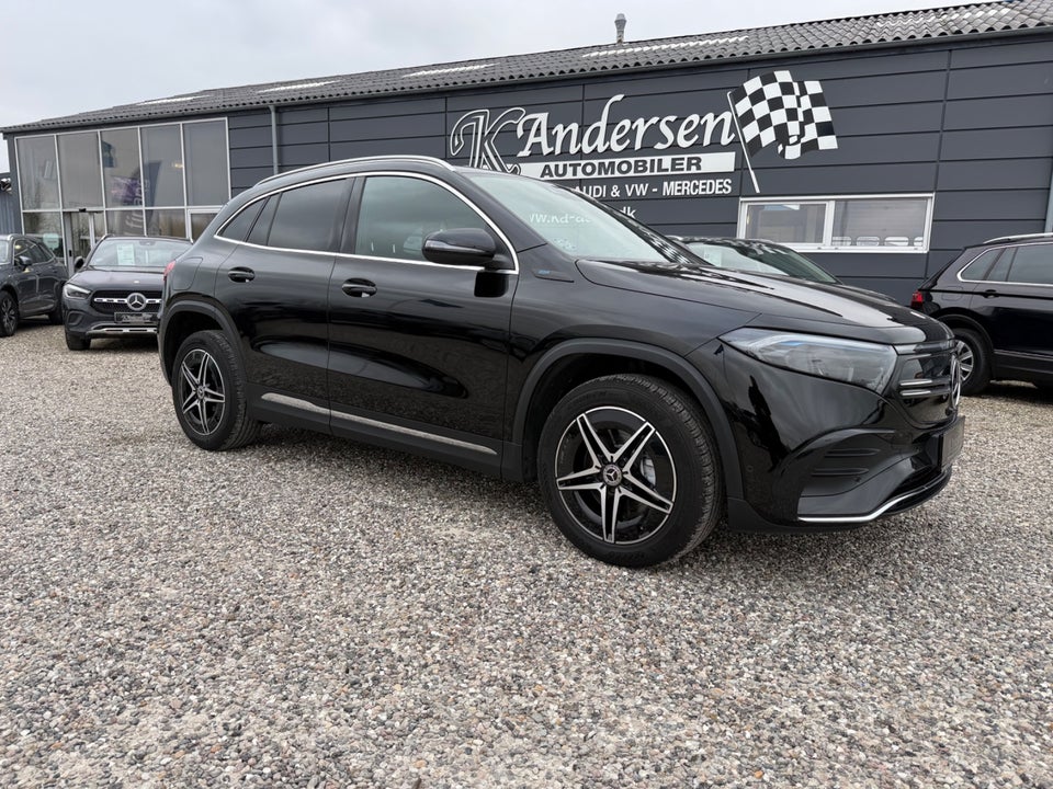 Mercedes EQA250 AMG Line 5d