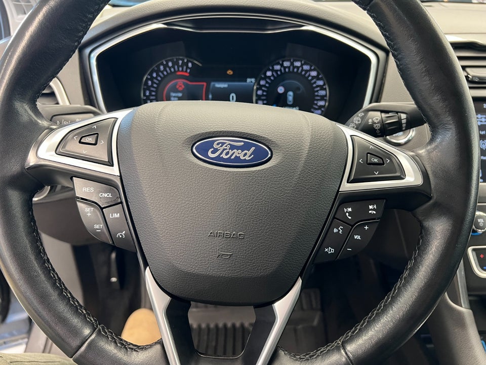 Ford Mondeo 1,5 EcoBoost Titanium 5d