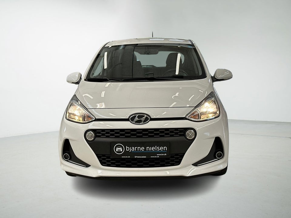 Hyundai i10 1,0 Trend 5d