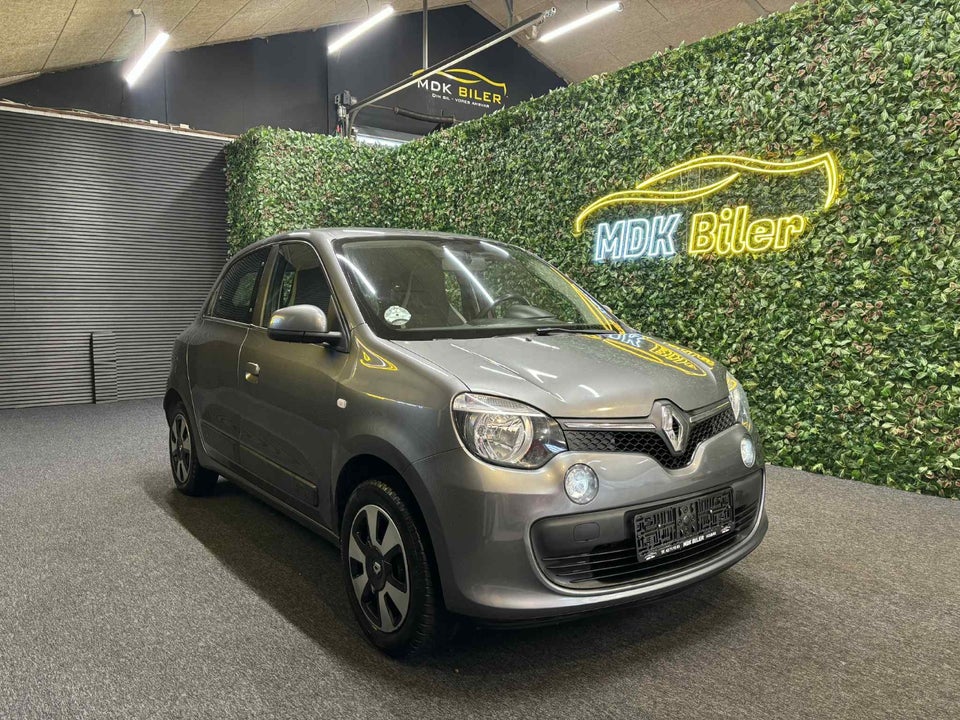 Renault Twingo 1,0 SCe 70 Expression 5d