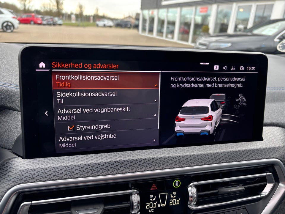 BMW iX3 Charged Plus M-Sport 5d