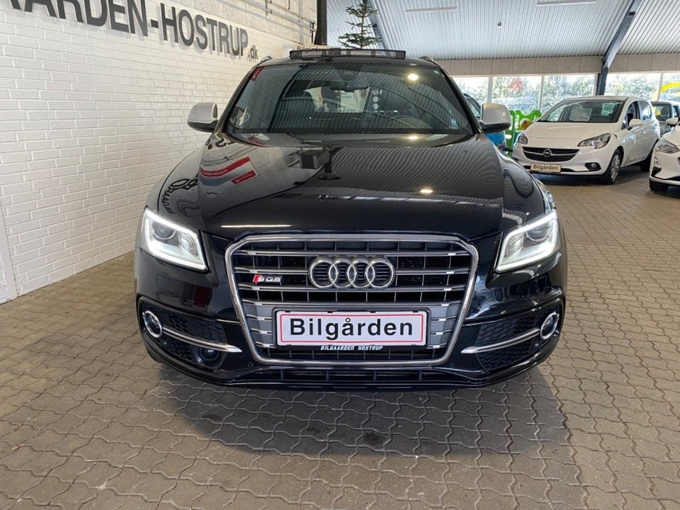 Audi SQ5 3,0 TDi 313 quattro Tiptr. Van 5d