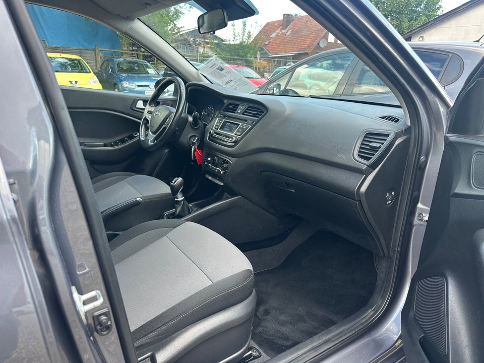 Hyundai i20 1,0 T-GDi Passion 5d