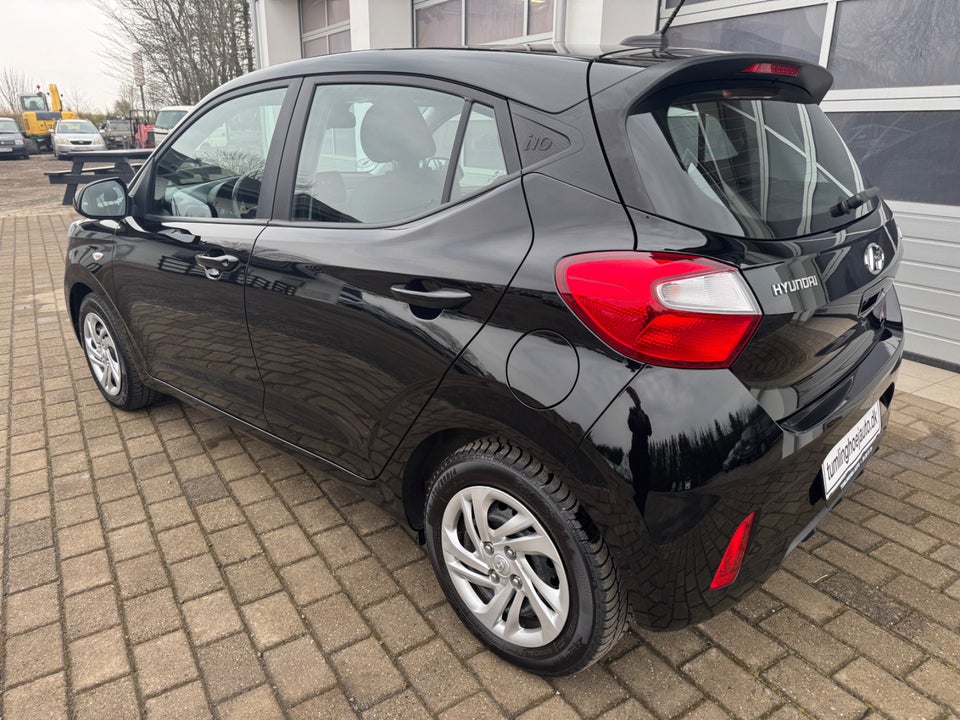 Hyundai i10 1,0 MPi Advanced AMT 5d